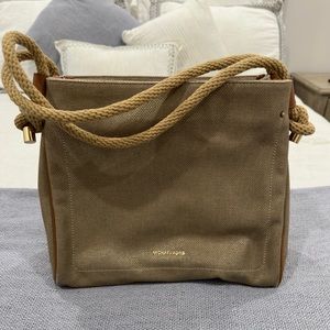 Michael Kors Canvas Purse